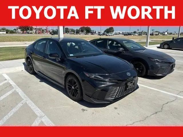 2025 Toyota Camry SE for sale in White Settlement, TX