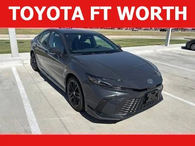 2025 Toyota Camry SE for sale in White Settlement, TX