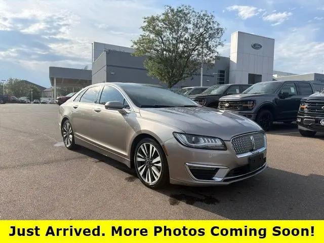 2018 Lincoln MKZ Reserve for sale in Greeley, CO