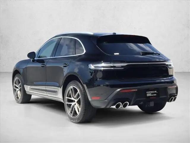 2026 Porsche Macan Macan