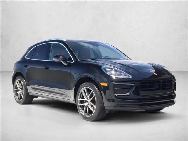 2026 Porsche Macan Macan