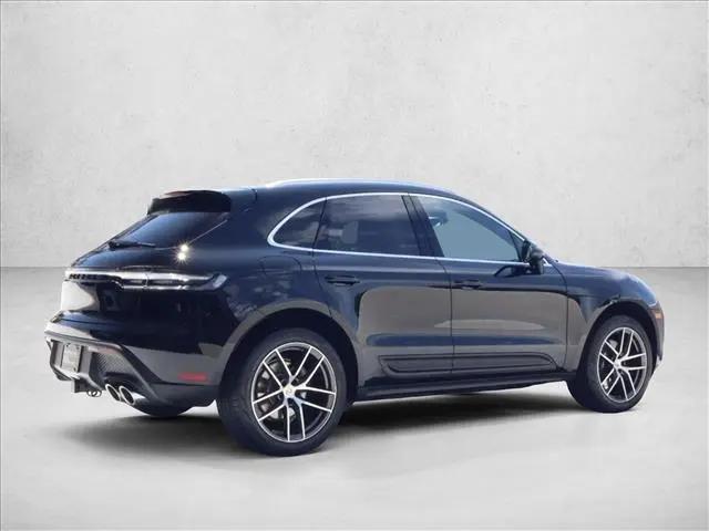 2026 Porsche Macan Macan