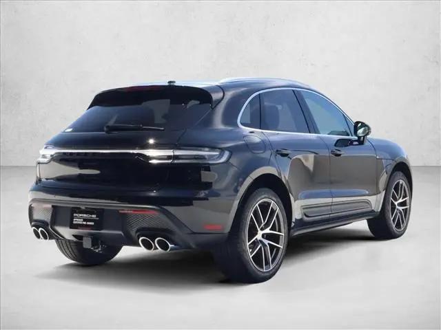 2026 Porsche Macan Macan