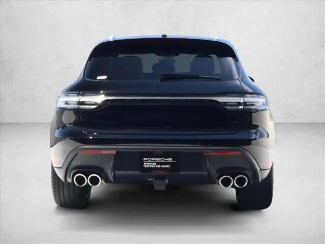 2026 Porsche Macan Macan