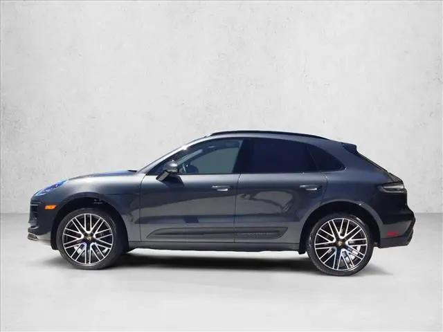 2026 Porsche Macan T