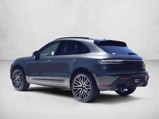 2026 Porsche Macan T