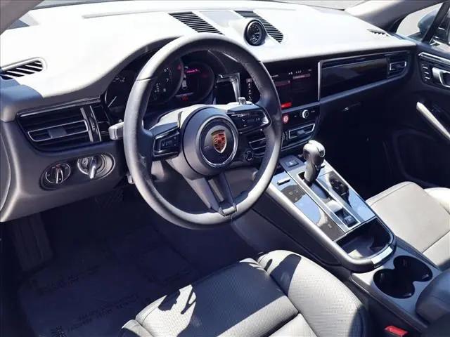 2026 Porsche Macan T