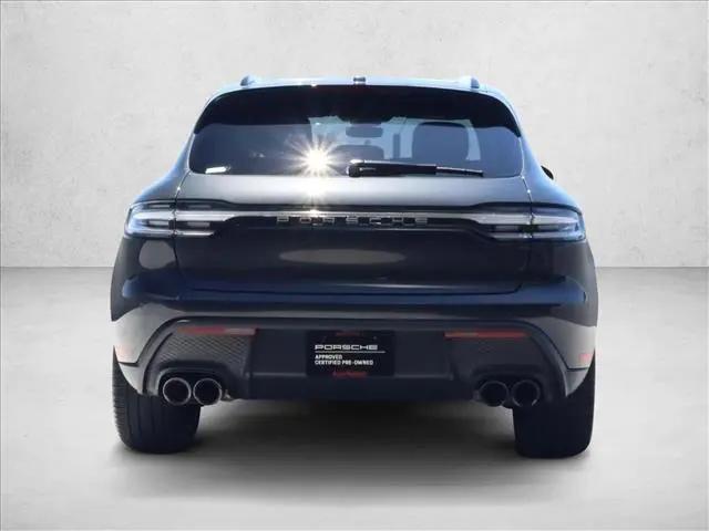 2026 Porsche Macan T