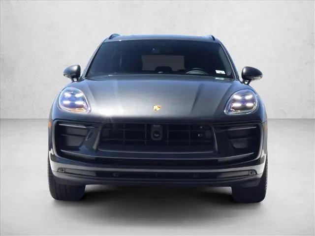 2026 Porsche Macan T