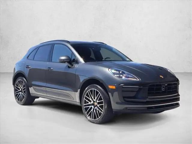 2026 Porsche Macan T