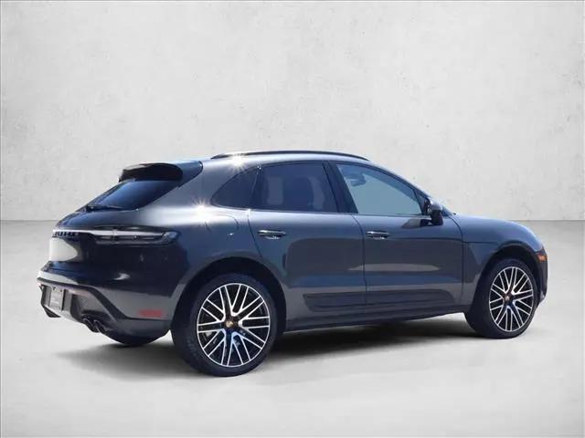 2026 Porsche Macan T