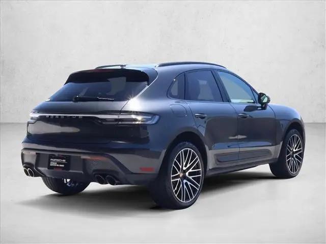 2026 Porsche Macan T