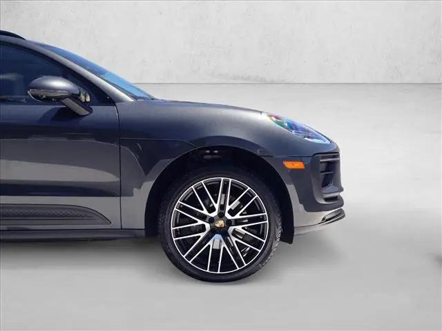 2026 Porsche Macan T