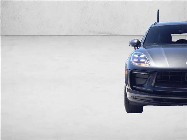 2026 Porsche Macan T
