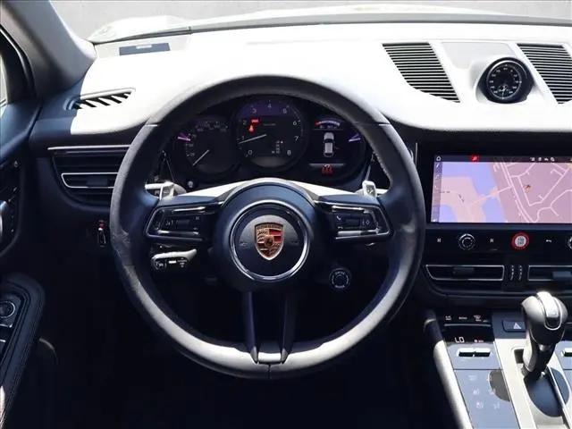 2026 Porsche Macan T