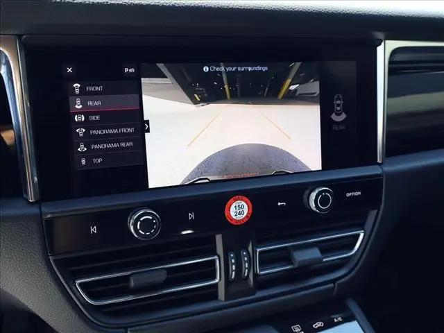 2026 Porsche Macan T