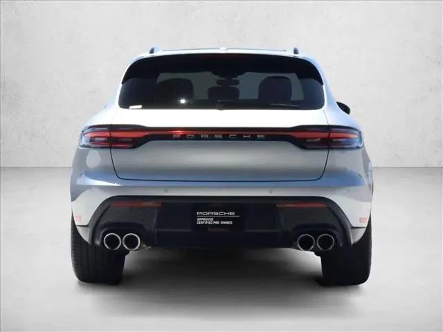 2026 Porsche Macan Macan