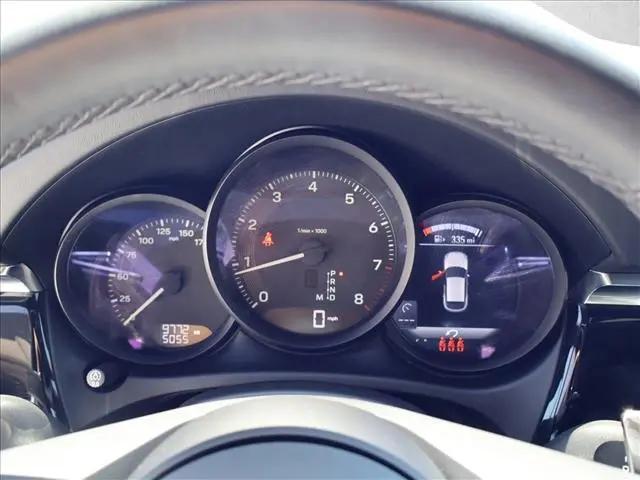 2026 Porsche Macan Macan
