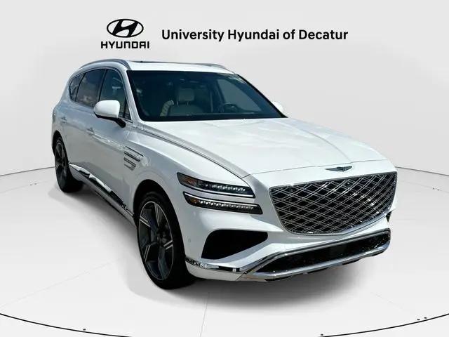 2025 Genesis GV80 3.5T Prestige AWD for sale in Decatur, AL
