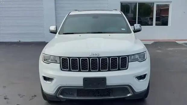 2022 Jeep Grand Cherokee Limited 4x2 for sale in Miami, FL