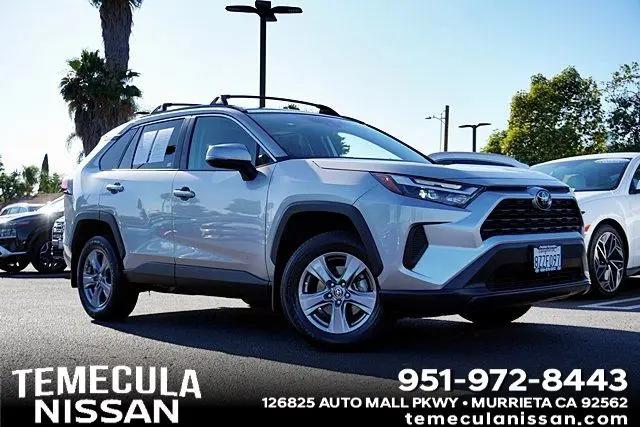 2022 Toyota RAV4 XLE for sale in Murrieta, CA