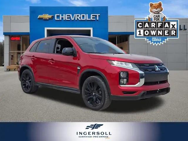 2024 Mitsubishi Outlander Sport 2.0 LE AWC for sale in Pawling, NY