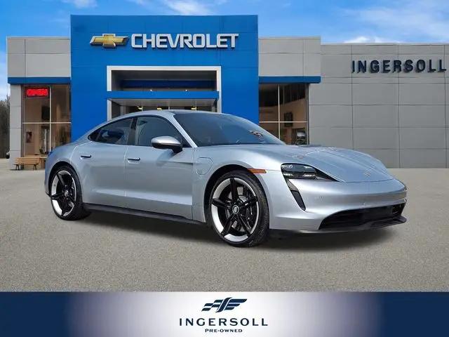 2024 Porsche Taycan 4S for sale in Pawling, NY