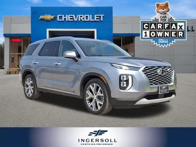 2020 Hyundai Palisade SEL for sale in Pawling, NY