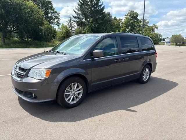 2020 Dodge Grand Caravan SXT for sale in Okemos, MI