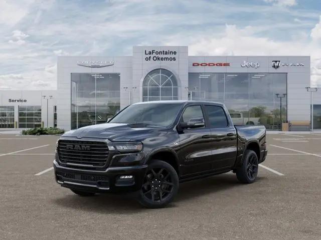 2026 Ram 1500 Laramie Crew Cab 4x4 5'7" Box for sale in Okemos, MI