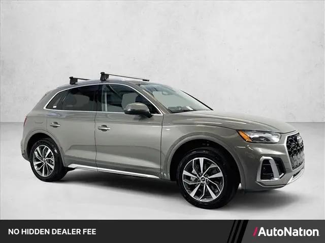 2023 Audi Q5 Premium Plus 45 TFSI S line quattro for sale in Fremont, CA