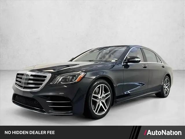 2018 Mercedes-Benz S 560 S 560 for sale in Fremont, CA