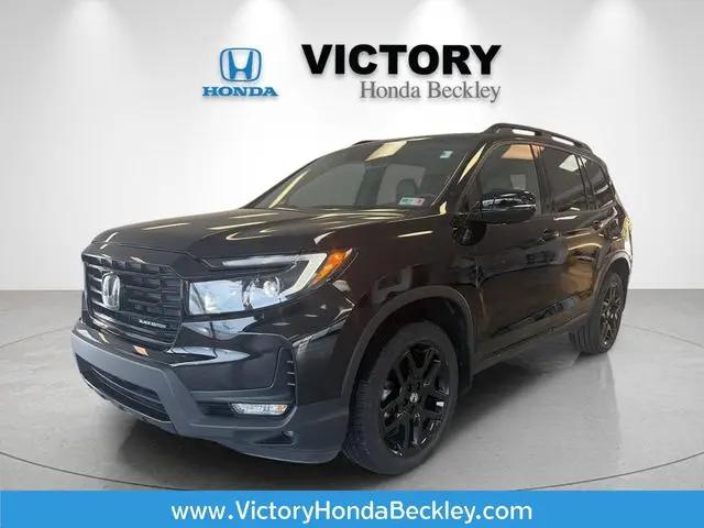 2025 Honda Passport AWD Black for sale in Beckley, WV