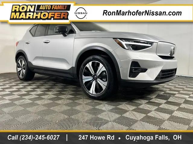 2023 Volvo XC40 Recharge Pure Electric Twin Plus for sale in Cuyahoga Falls, OH