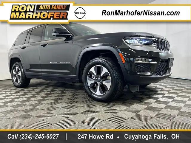 2023 Jeep Grand Cherokee 4xe for sale in Cuyahoga Falls, OH
