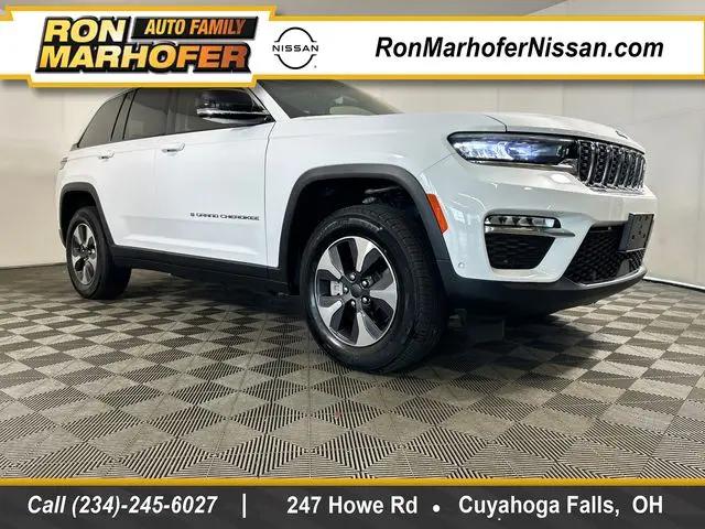 2022 Jeep Grand Cherokee Limited 4x4 for sale in Cuyahoga Falls, OH
