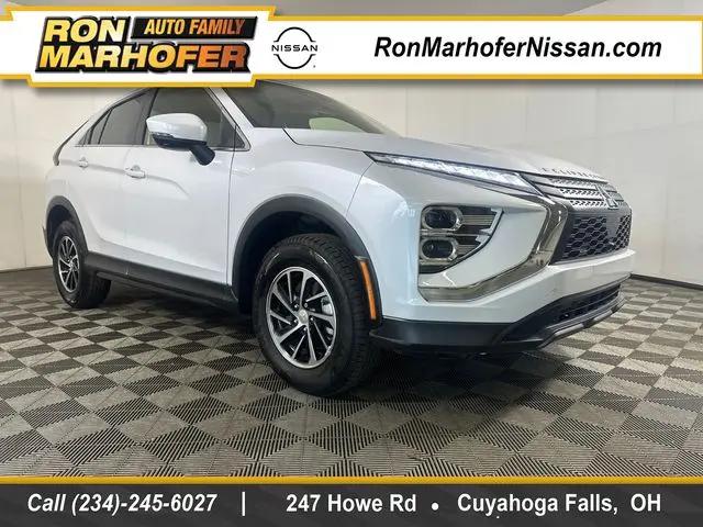 2025 Mitsubishi Eclipse Cross ES S-AWC for sale in Cuyahoga Falls, OH