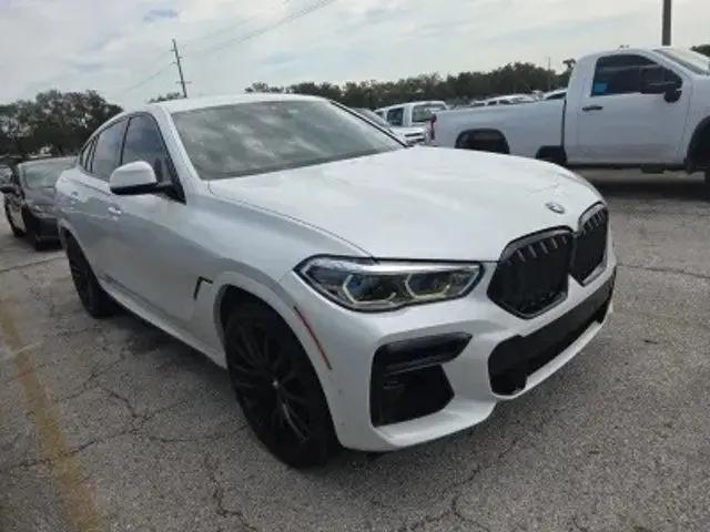 2022 BMW X6 xDrive40i for sale in Pompano Beach, FL