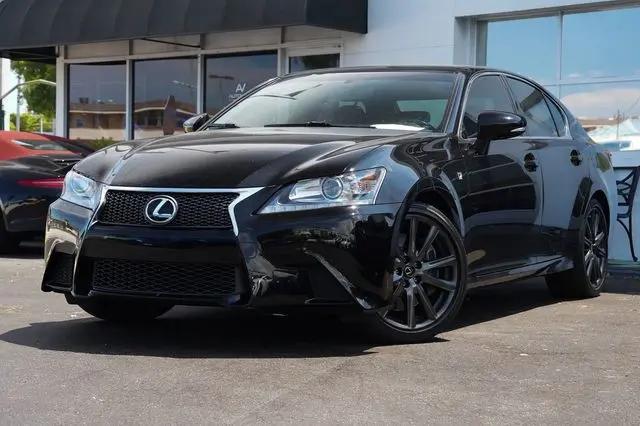 2015 Lexus GS 350 GS 350 for sale in Pompano Beach, FL