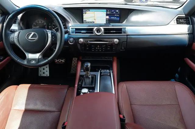 2015 Lexus GS 350 GS 350