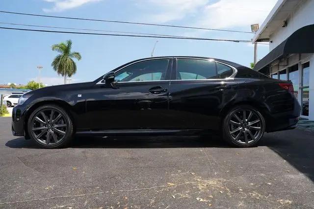 2015 Lexus GS 350 GS 350