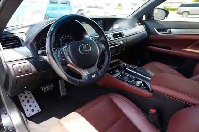 2015 Lexus GS 350 GS 350