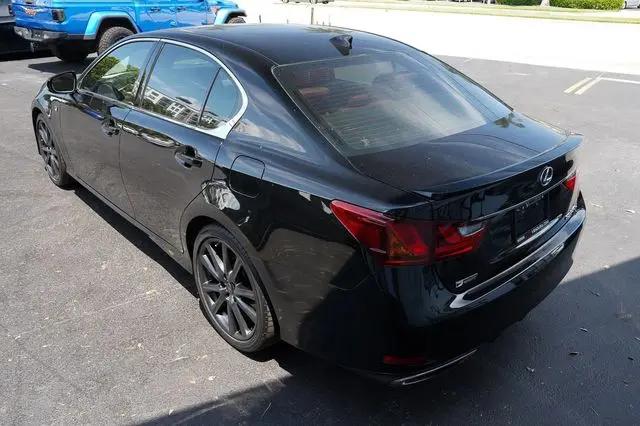 2015 Lexus GS 350 GS 350