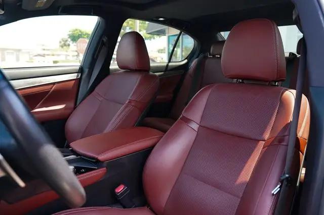 2015 Lexus GS 350 GS 350