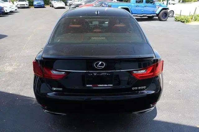 2015 Lexus GS 350 GS 350