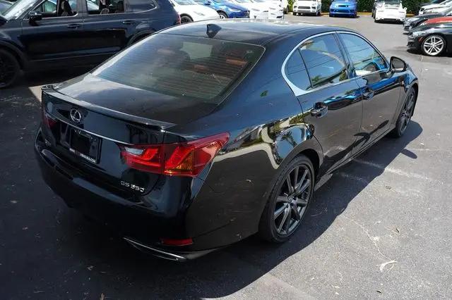 2015 Lexus GS 350 GS 350