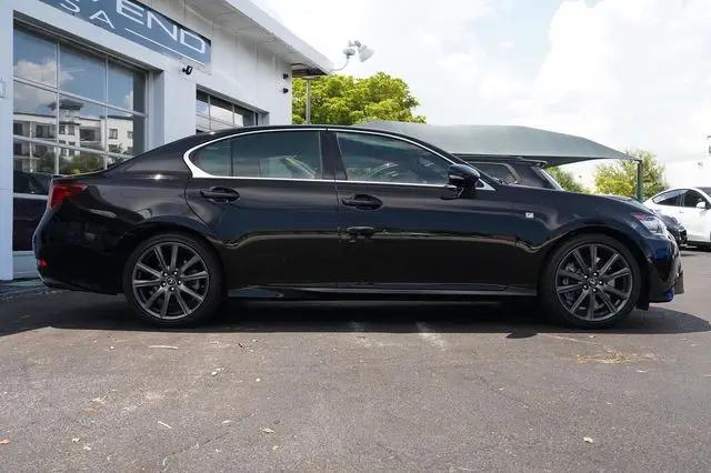 2015 Lexus GS 350 GS 350