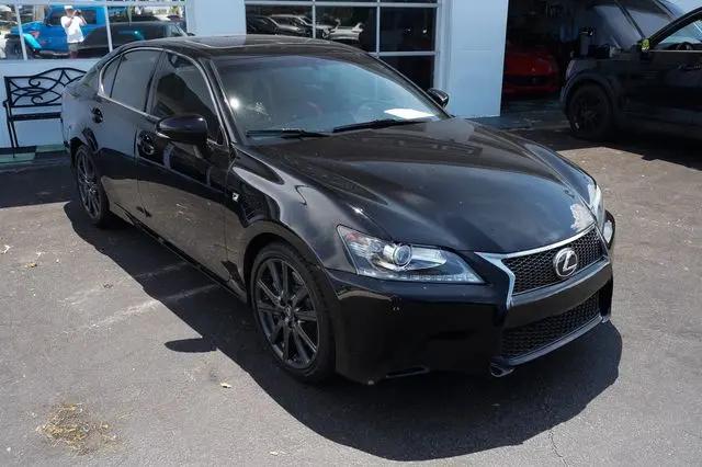 2015 Lexus GS 350 GS 350