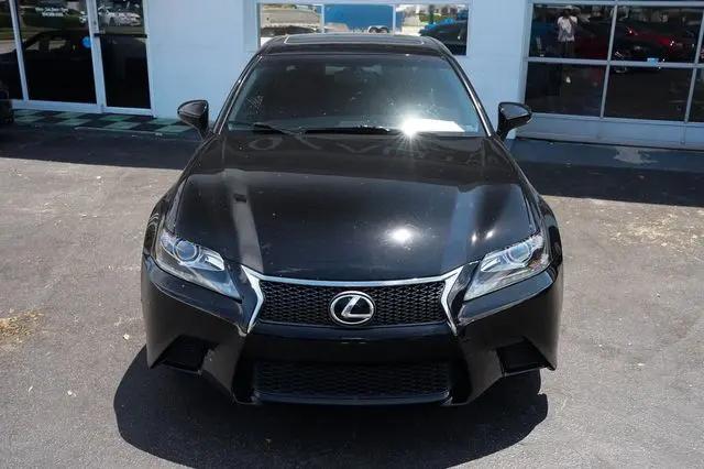 2015 Lexus GS 350 GS 350