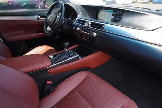 2015 Lexus GS 350 GS 350